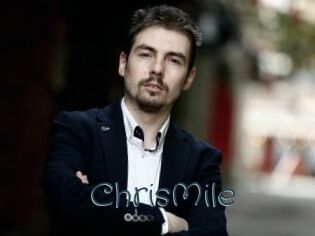 ChrisMile Sexcam Livesex