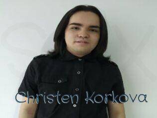 Christen_Korkova Sexcam Livesex