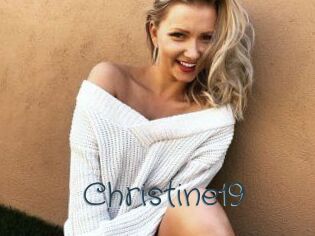 Christine19 Sexcam Livesex