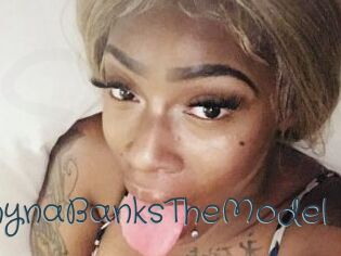 ChynaBanksTheModel