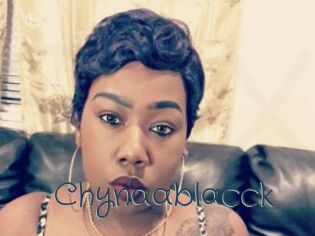 Chynaablacck