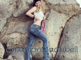CinamonBlackwell
