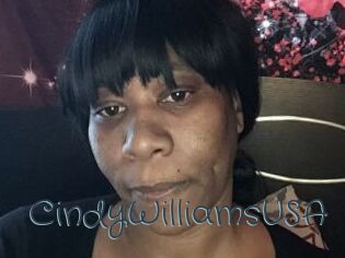 CindyWilliamsUSA