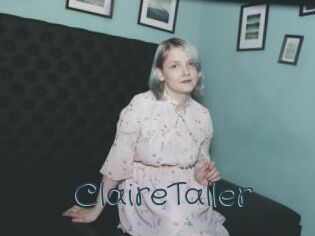 ClaireTaller