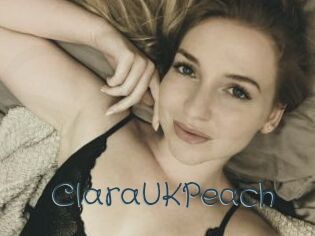 ClaraUKPeach