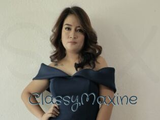 ClassyMaxine