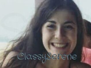 ClassySerene