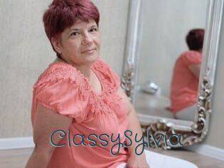 ClassySylvia