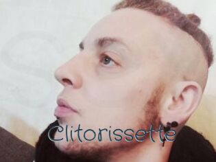 Clitorissette