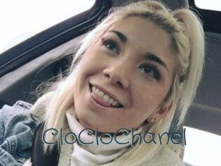 CloCloChanel