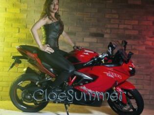 CloeSummer