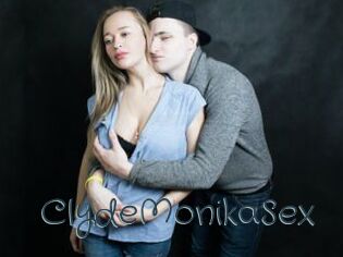 ClydeMonikaSex