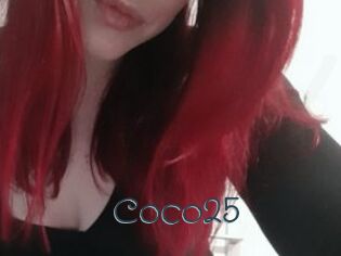 Coco25 Sexcam Livesex