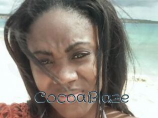 CocoaBlaze