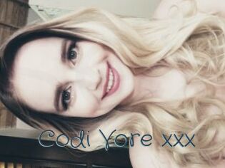 Codi_Vore_xxx Sexcam Livesex