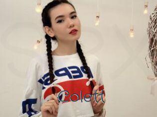 Colett Sexcam Livesex
