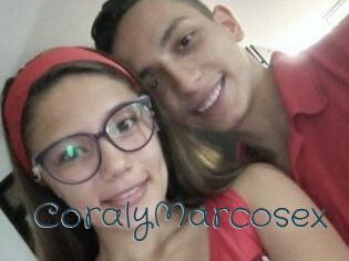CoralyMarcosex