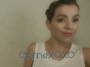CorrieXOXO Sexcam Livesex