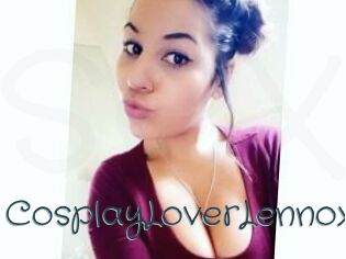 CosplayLoverLennox