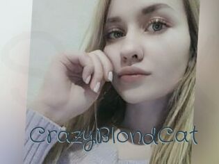CrazyBlondCat