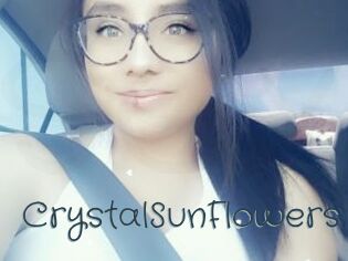 CrystalSunFlowers
