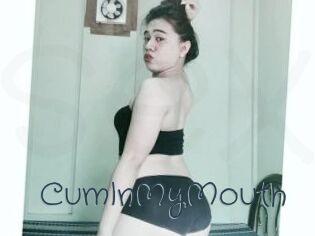 CumInMyMouth