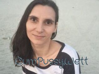 CumPussyWett