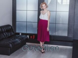 CuteAlien Sexcam Livesex