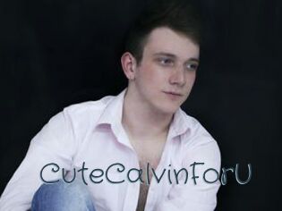 CuteCalvinForU Sexcam Livesex