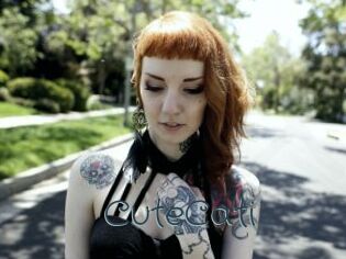 CuteCati Sexcam Livesex