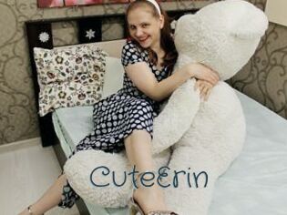 CuteErin Sexcam Livesex