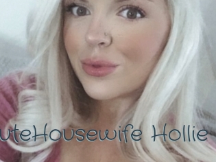 CuteHousewife_Hollie