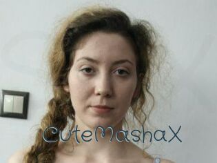 CuteMashaX