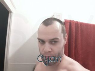 Cyan