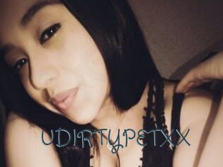 UDIRTYPETXX
