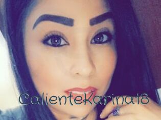 CalienteKarina18