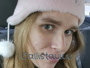 callistauwu Sexcam Livesex