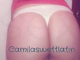 camilaswettlatin Sexcam Livesex