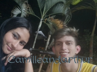 camilleandarthur Sexcam Livesex