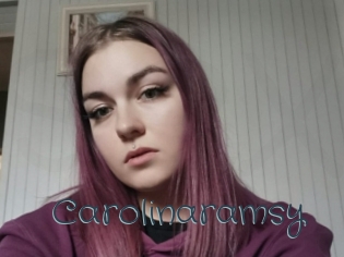 carolinaramsy Sexcam Livesex