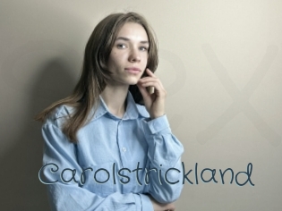 carolstrickland Sexcam Livesex