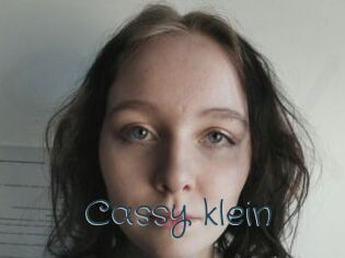 Cassy_klein