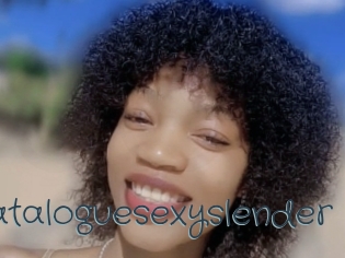 cataloguesexyslender Sexcam Livesex