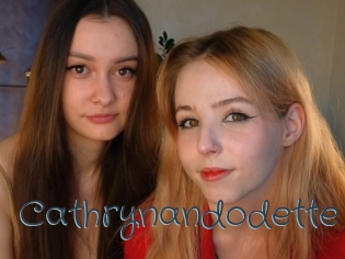 cathrynandodette Sexcam Livesex