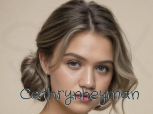 Cathrynheyman