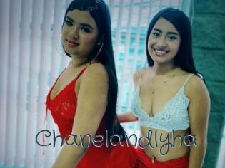 chanelandlyha Sexcam Livesex