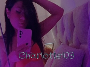 charlotte103 Sexcam Livesex
