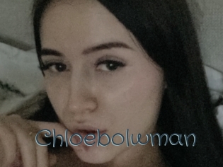 Chloebolwman