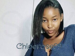 chloerose09 Sexcam Livesex