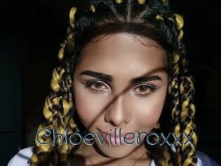 Chloevilleroxxx